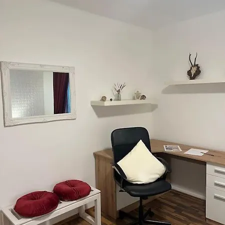 Bergblick Zur Katrin Апартаменты Бад-Ишль