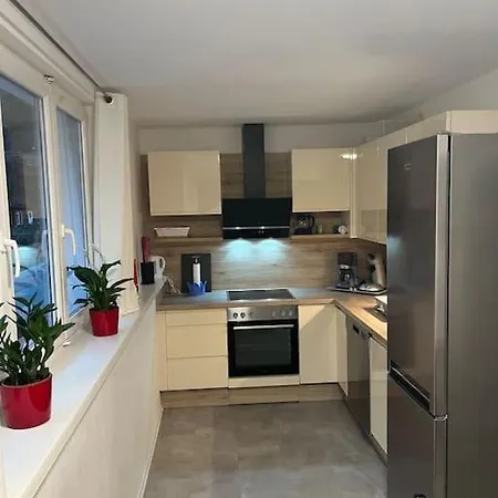 Bergblick Zur Katrin Апартаменты *