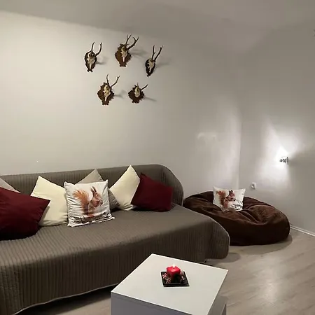 Апартаменты Bergblick Zur Katrin