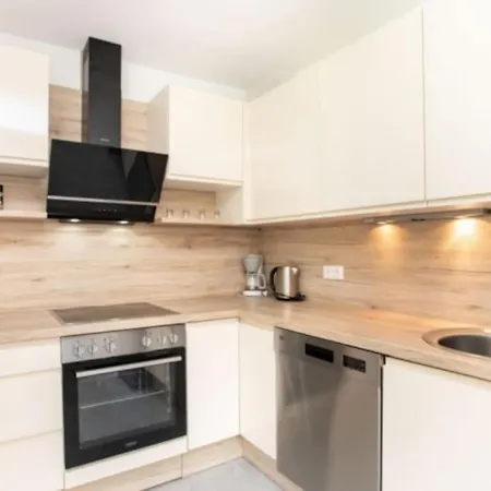 Bergblick Zur Katrin Апартаменты *